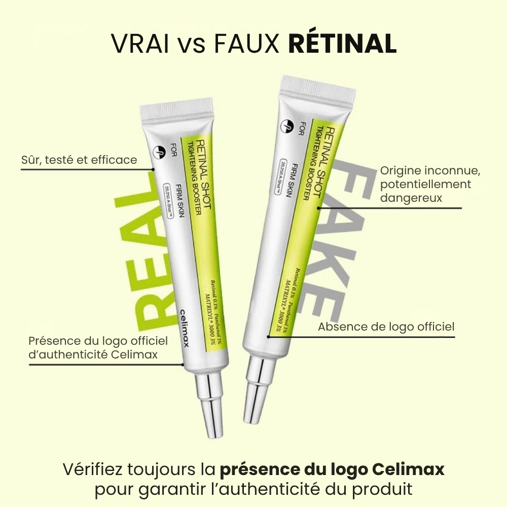Celimax - Retinal Booster