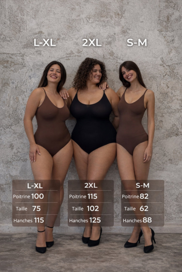 Body Sculptant Invisible