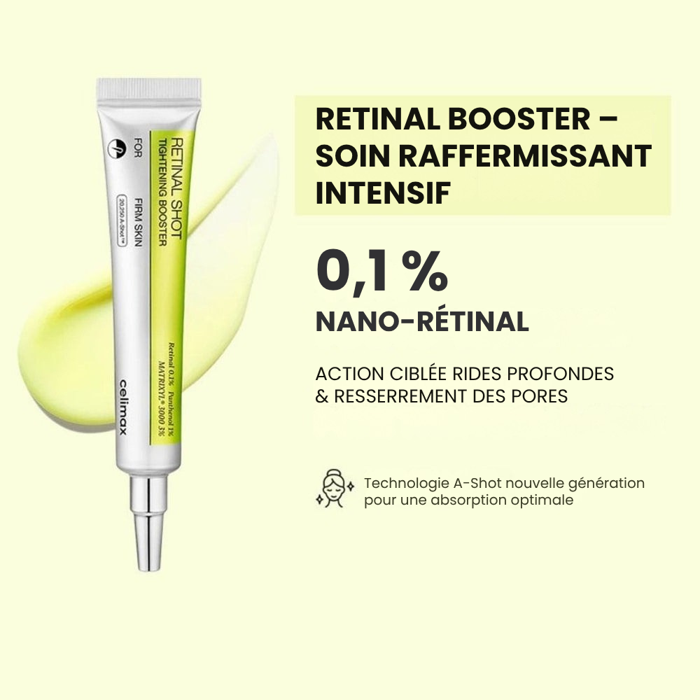 Celimax - Retinal Booster
