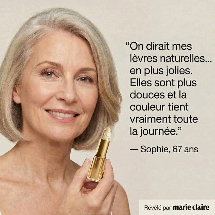 Rouge à Lèvre PH Glow NUSA™