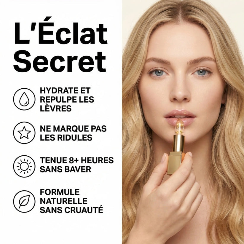 Rouge à Lèvre PH Glow NUSA™