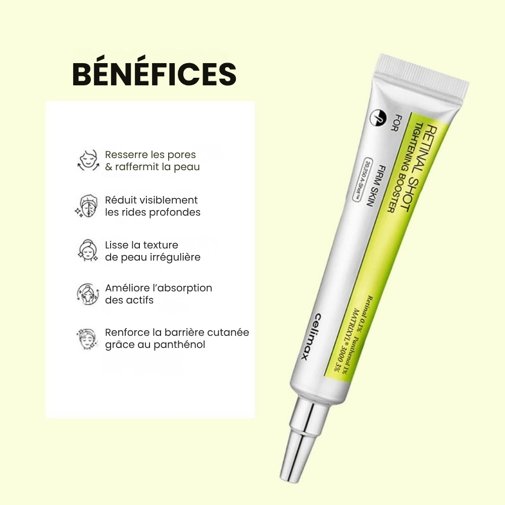 Celimax - Retinal Booster