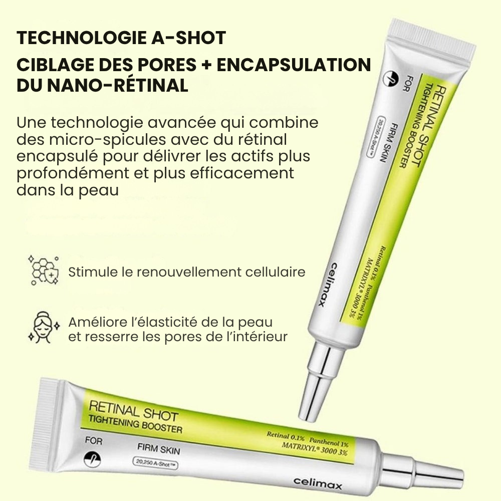 Celimax - Retinal Booster