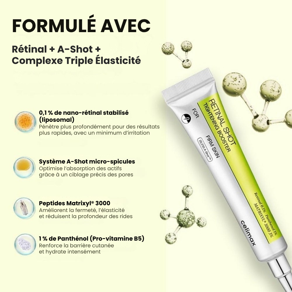 Celimax - Retinal Booster